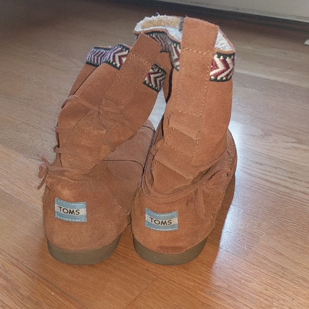 Toms Moccasins
